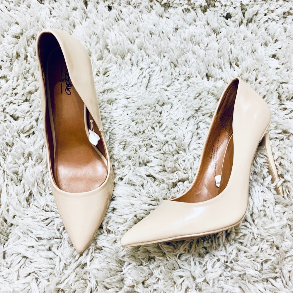 Mossimo heels